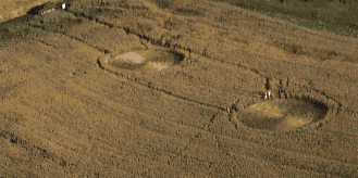 rocanville saskatchewan crop circles