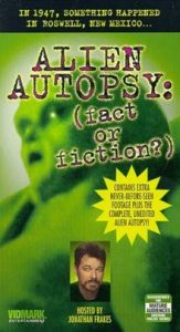 alien autopsy fact or fictions